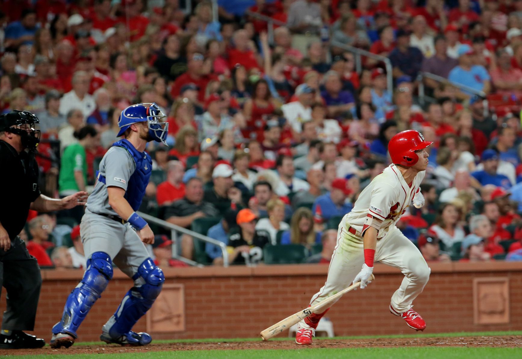 Chicago Cubs vs St. Louis Cardinals
